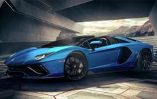 The Luxurious Lamborghini